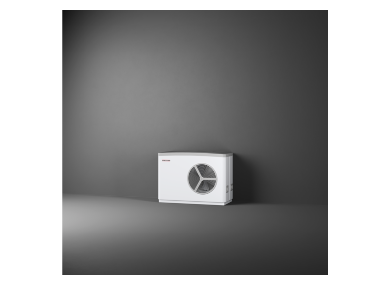 STIEBEL ELTRON Pompes à chaleur air-eau HPA-O 07.1 CS Premium
