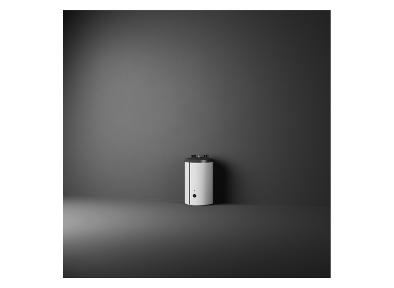 STIEBEL ELTRON Ballons tampon de chauffage SBP 100 classic