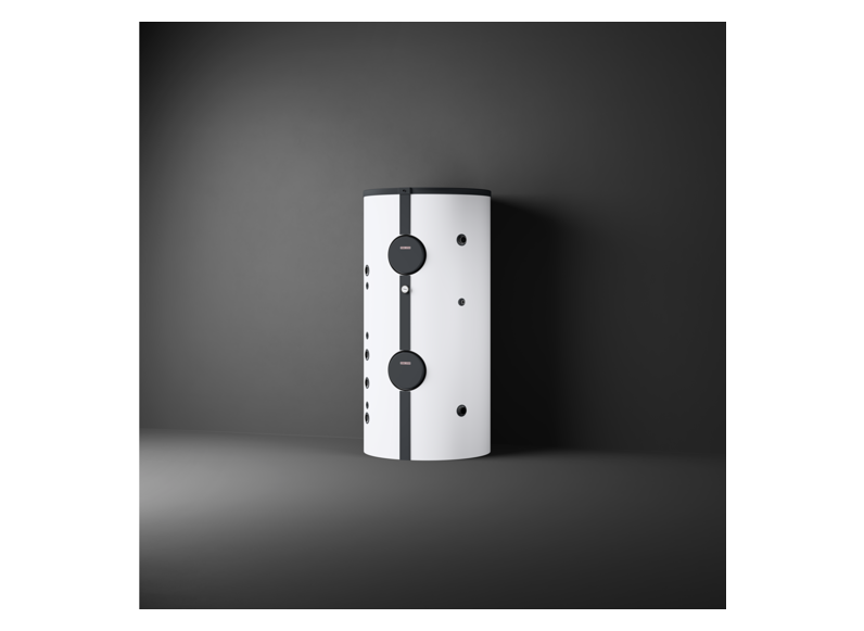 STIEBEL ELTRON Ballons d’eau chaude sanitaire SBB 1000 WP SOL