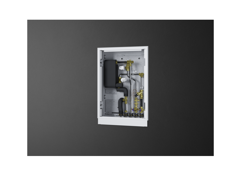 STIEBEL ELTRON Station de transfert eau sanitaire WS 2 Trend