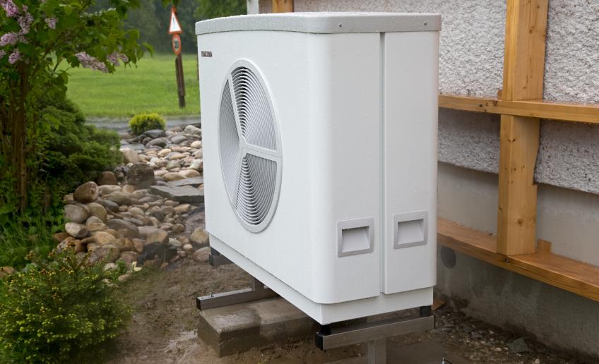 Pourquoi choisir une pompe à chaleur monobloc